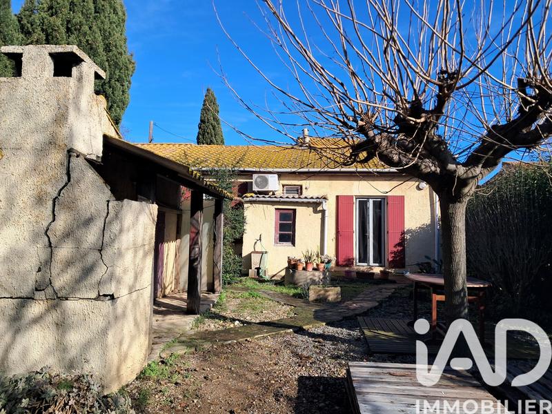 Maison - 98 m² - 4 pièces