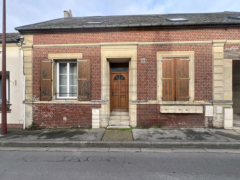 Appartement - 28 m² - 1 pièce