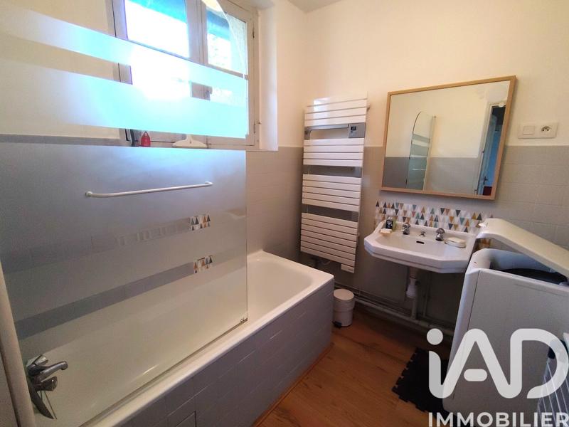 Appartement - 57 m² - 3 pièces