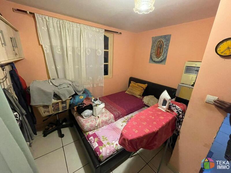 Maison - 87 m² - 3 pièces