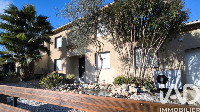 Maison - 135 m² - 6 pièces