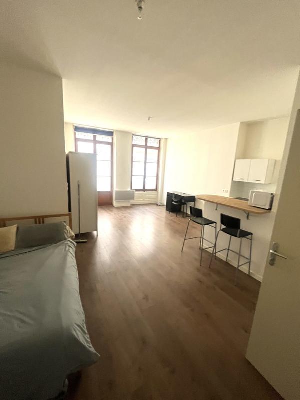 Appartement - 39 m² - 1 pièce