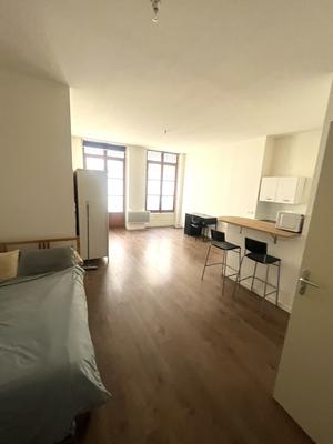 Appartement - 39 m² - 1 pièce