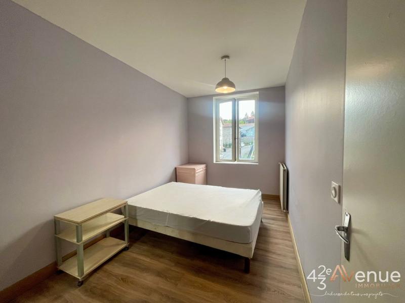 Appartement - 39 m² - 2 pièces