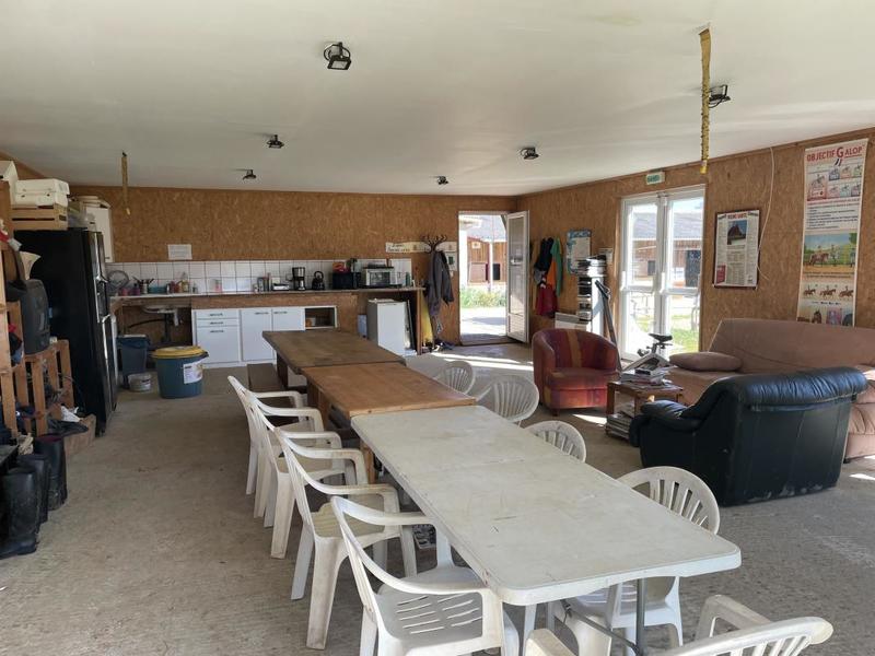 Maison de domaine équestre - 141 m² - 7 pièces