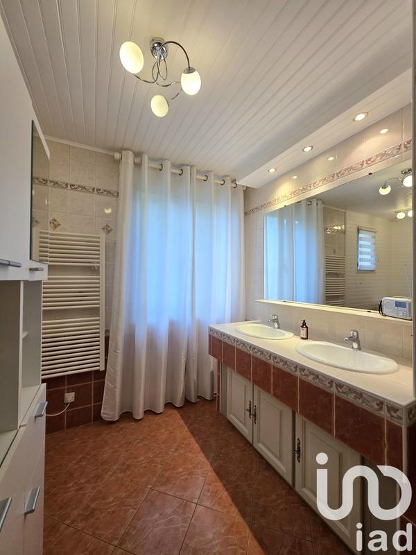 Maison - 139 m² - 5 pièces