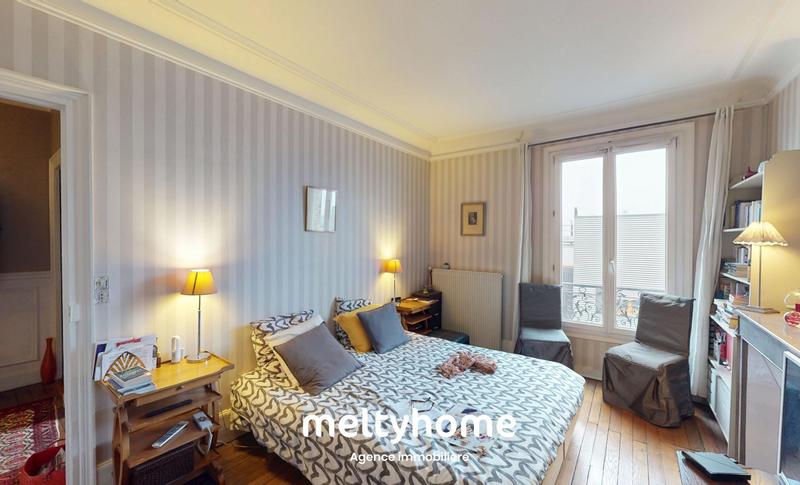 Appartement - 65 m² - 3 pièces