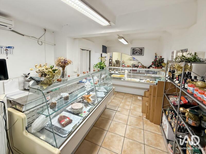 Local commercial - 60 m²