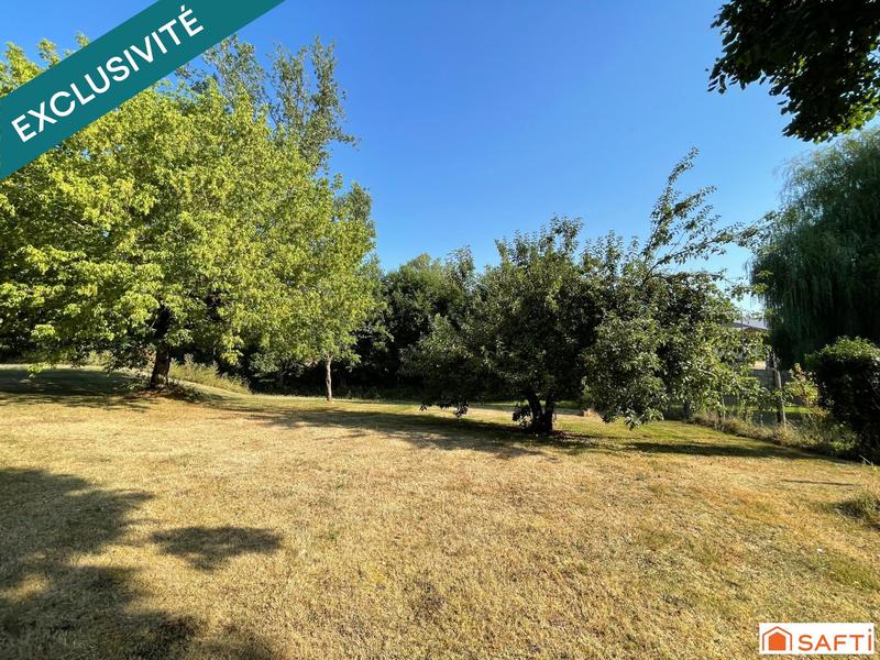 Maison - 145 m² - 6 pièces