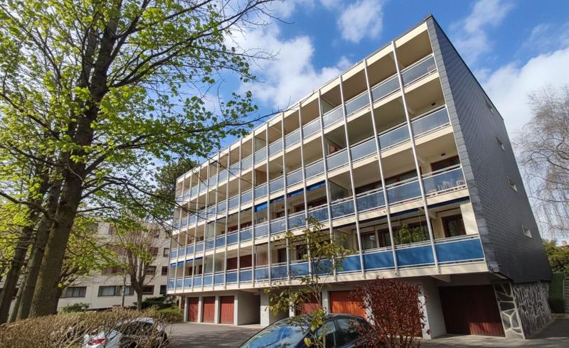 Appartement - 47 m² - 2 pièces