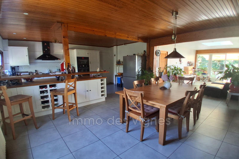 Maison - 148 m² - 6 pièces