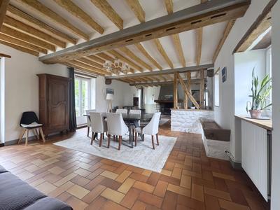 Maison - 189 m² - 6 pièces