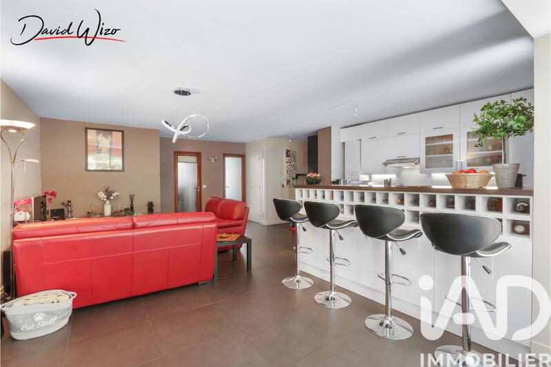 Appartement - 75 m² - 3 pièces