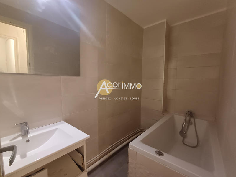 Appartement - 30 m² - 2 pièces