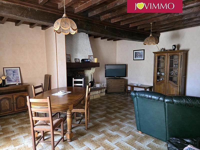 Maison - 152 m² - 5 pièces