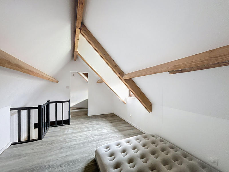 Maison - 105 m² - 4 pièces