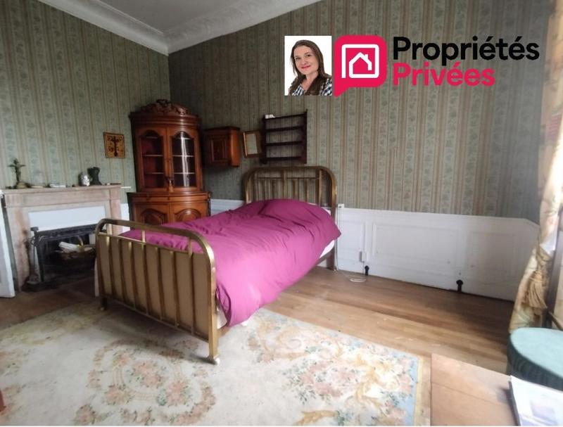 Manoir - 380 m² - 10 pièces