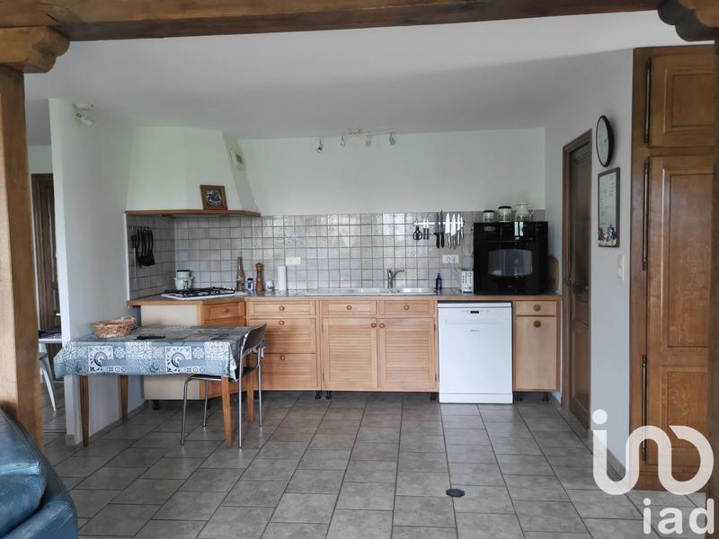 Maison - 121 m² - 5 pièces