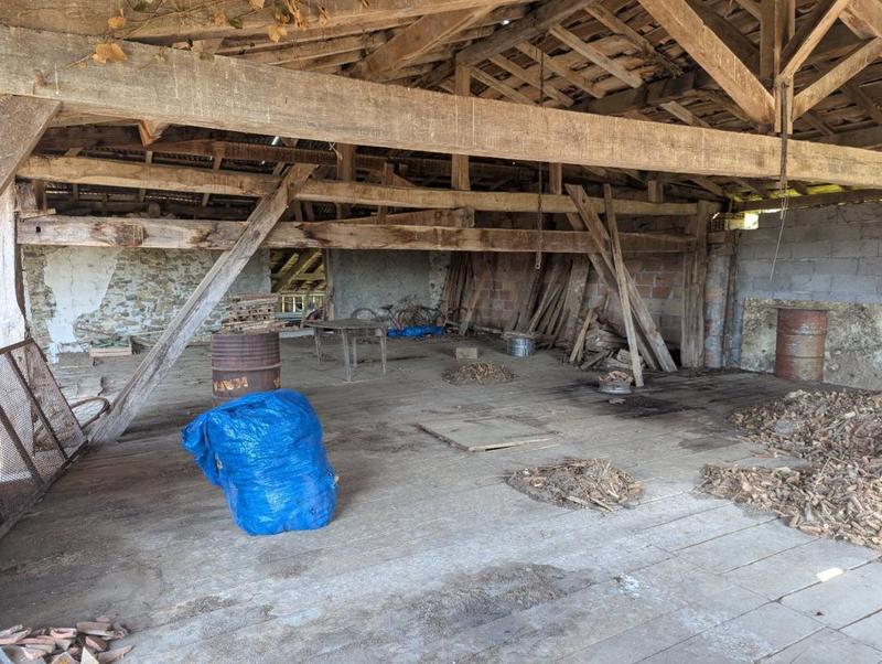 Ferme - 70 m² - 2 pièces