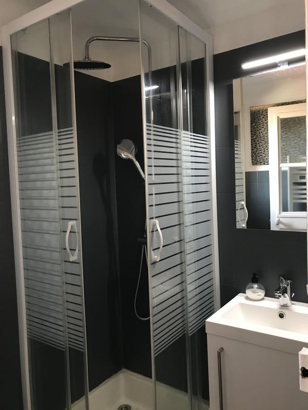 Appartement - 2 pièces