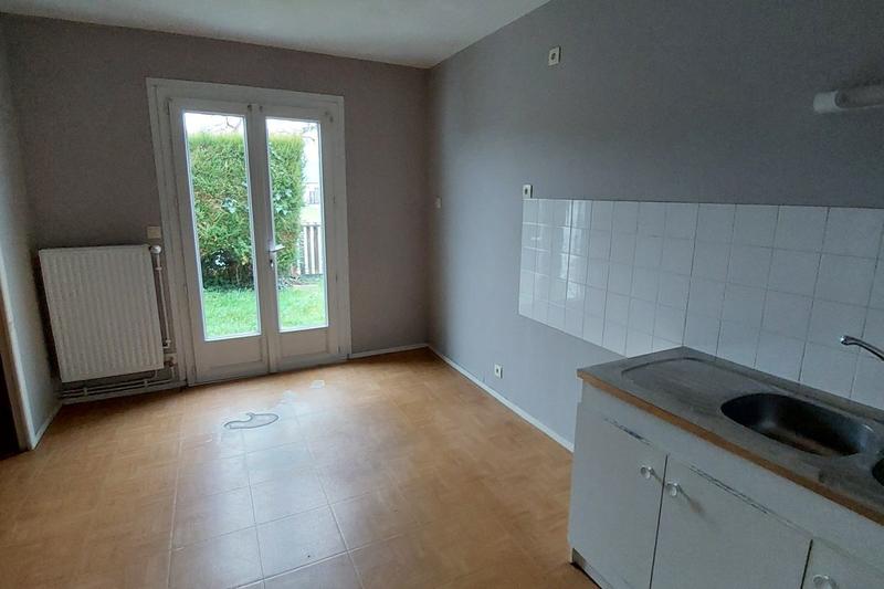 Pavillon - 96 m² - 5 pièces