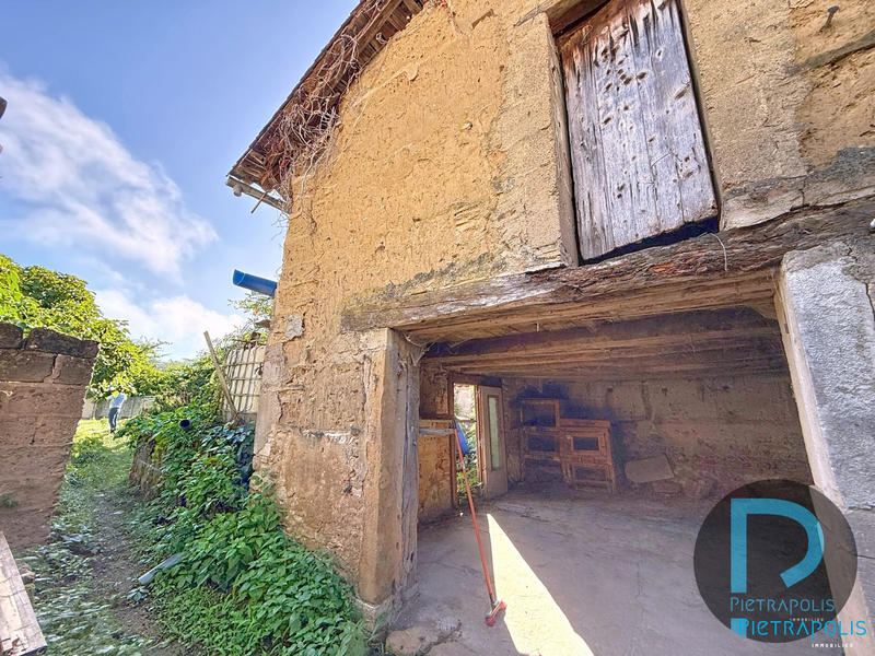 Maison ancienne - 100 m² - 4 pièces