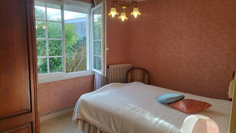 Maison - 114 m² - 6 pièces