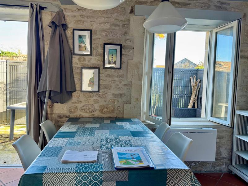 Maison - 64 m² - 3 pièces