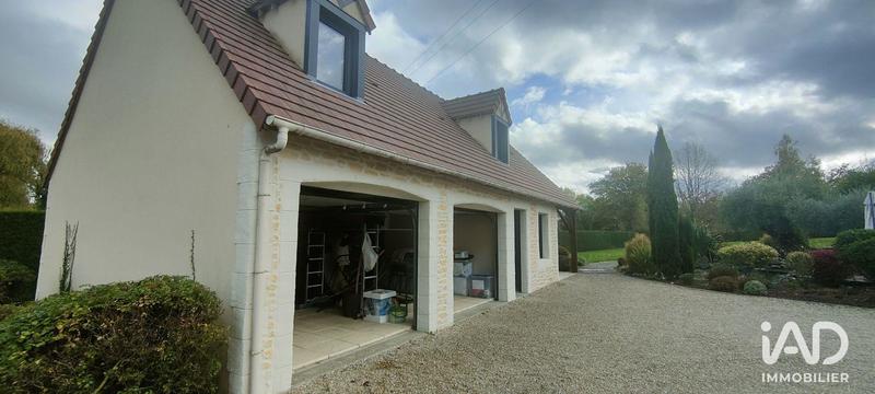 Maison - 350 m² - 7 pièces