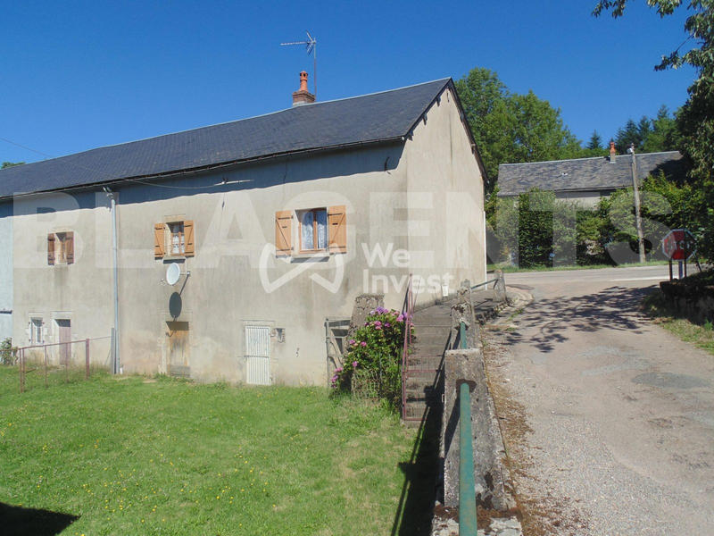 Maison ancienne - 147 m² - 4 pièces