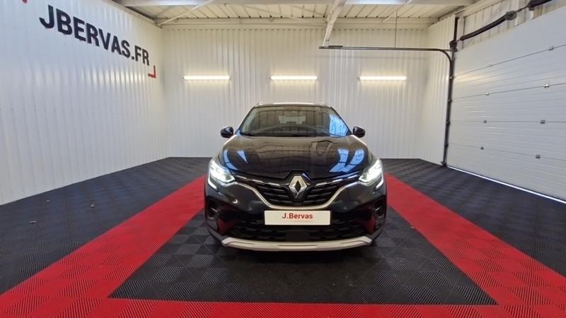 Renault Captur Mild Hybrid 160 Edc Techno