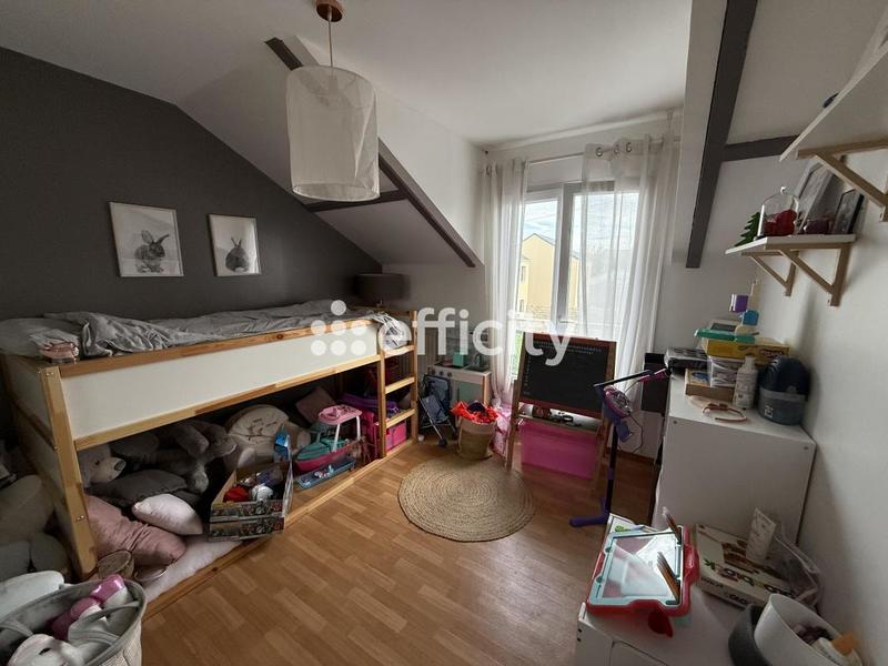 Maison - 100 m² - 5 pièces