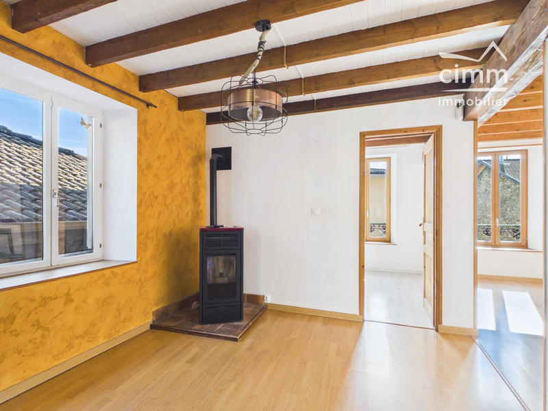 Maison - 150 m² - 7 pièces