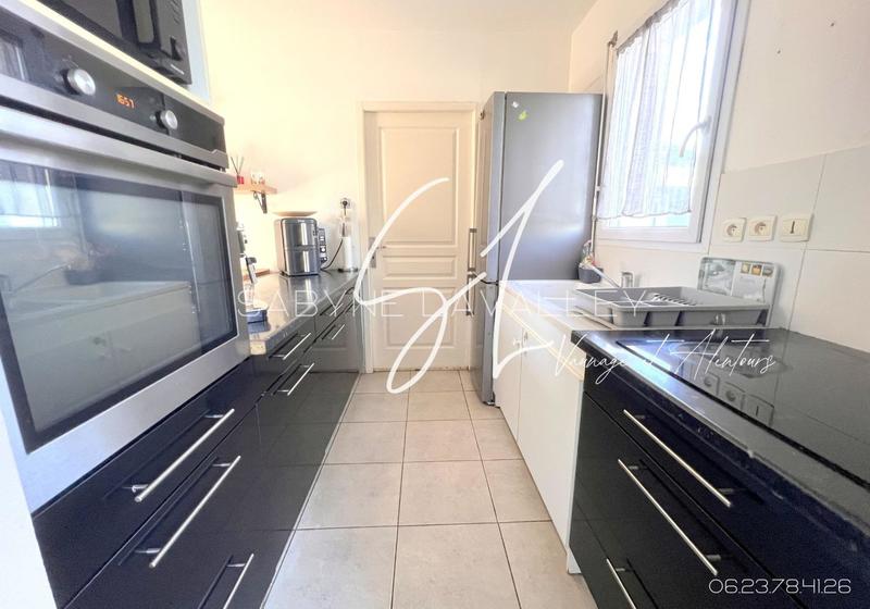 Maison - 86 m² - 6 pièces