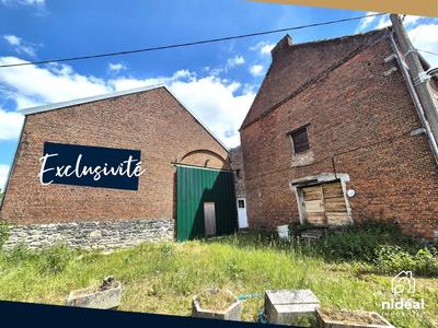 Maison - 100 m² - 1 pièce