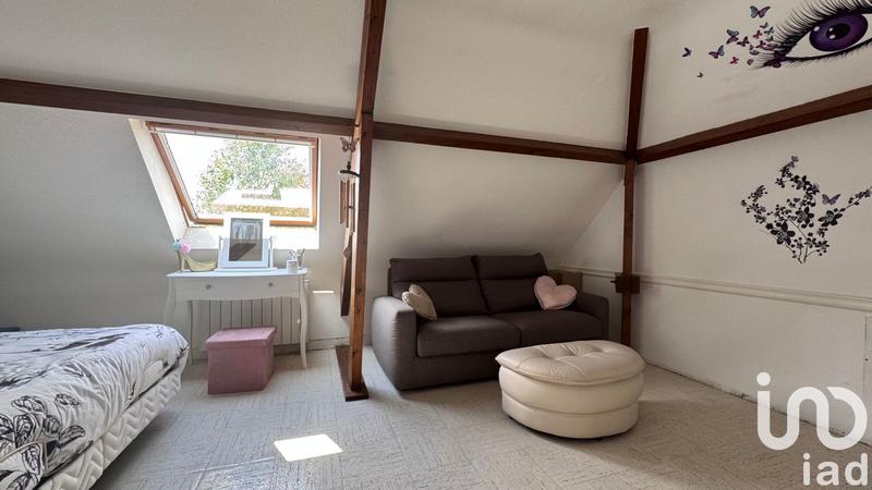 Maison - 107 m² - 5 pièces