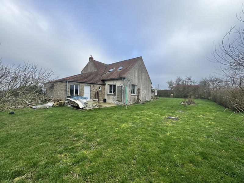 Maison - 133 m² - 6 pièces