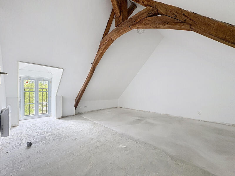 Maison - 120 m² - 4 pièces