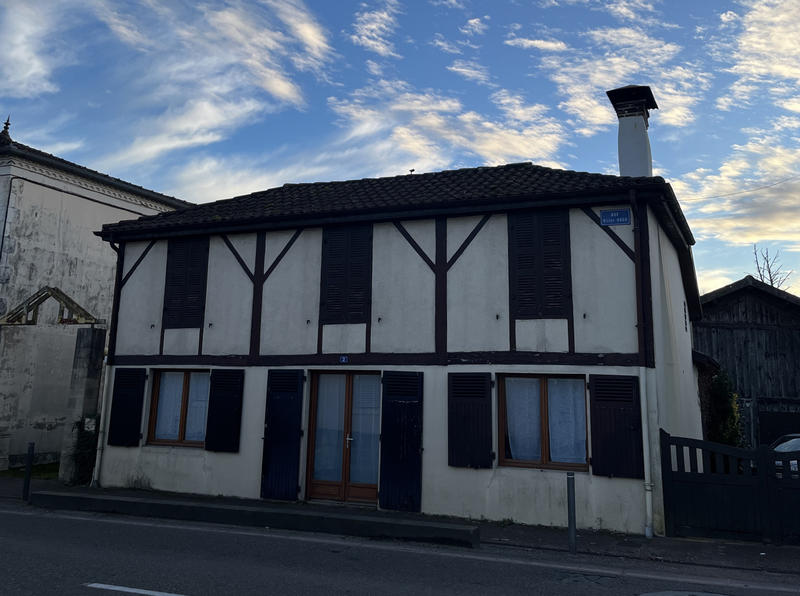 Maison - 137 m² - 5 pièces