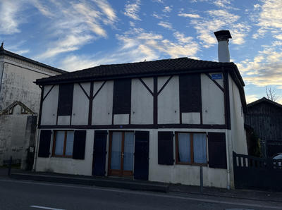 Maison - 137 m² - 5 pièces