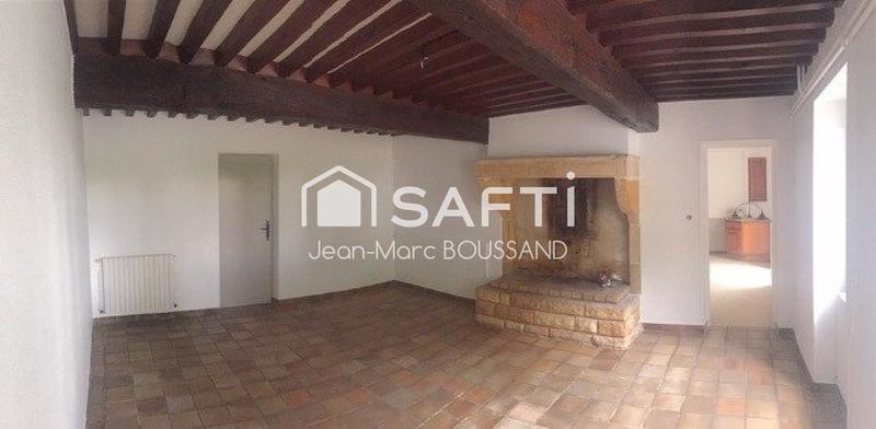 Maison - 206 m² - 6 pièces