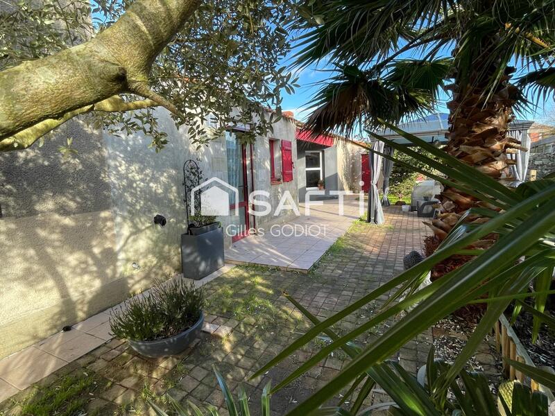 Maison - 130 m² - 5 pièces