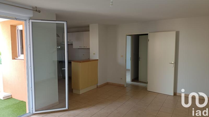 Appartement - 45 m² - 2 pièces