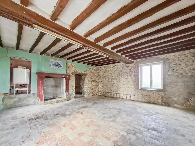 Maison - 106 m² - 3 pièces
