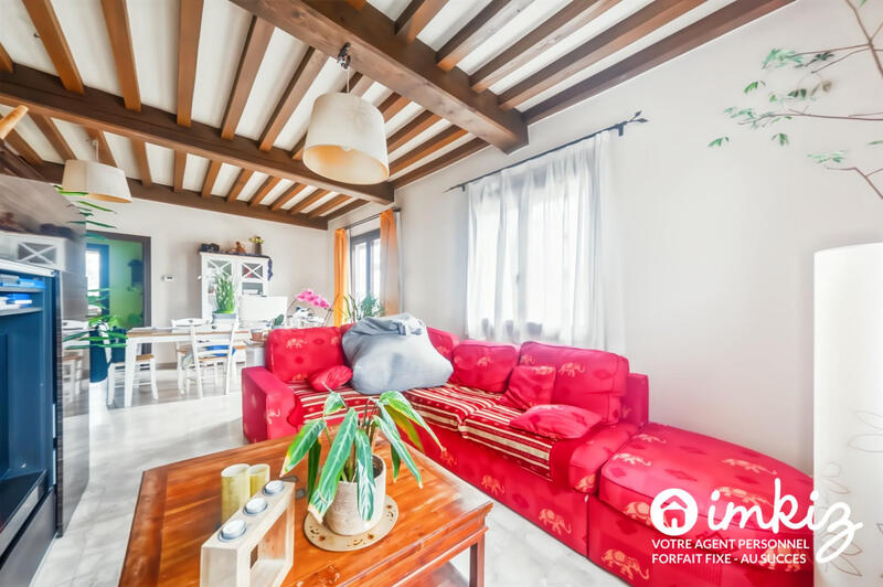 Maison - 160 m² - 8 pièces