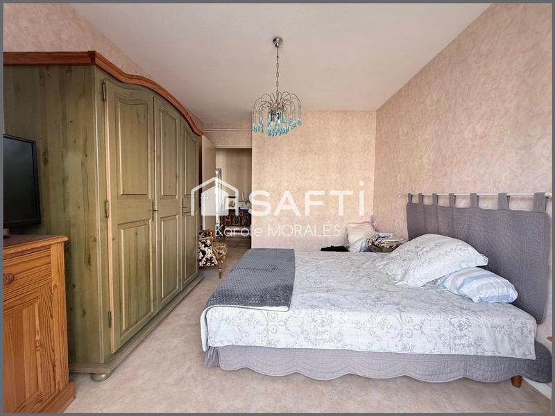 Appartement - 108 m² - 4 pièces