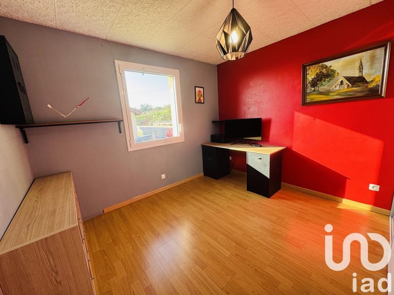 Maison - 92 m² - 4 pièces