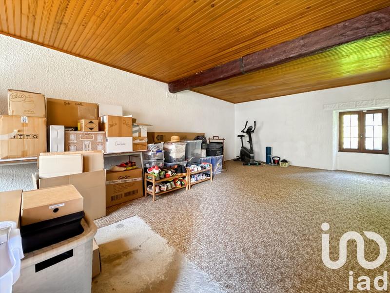 Maison de village - 70 m² - 3 pièces