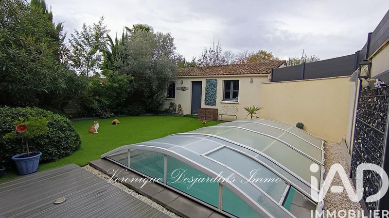 Maison de ville - 160 m² - 6 pièces