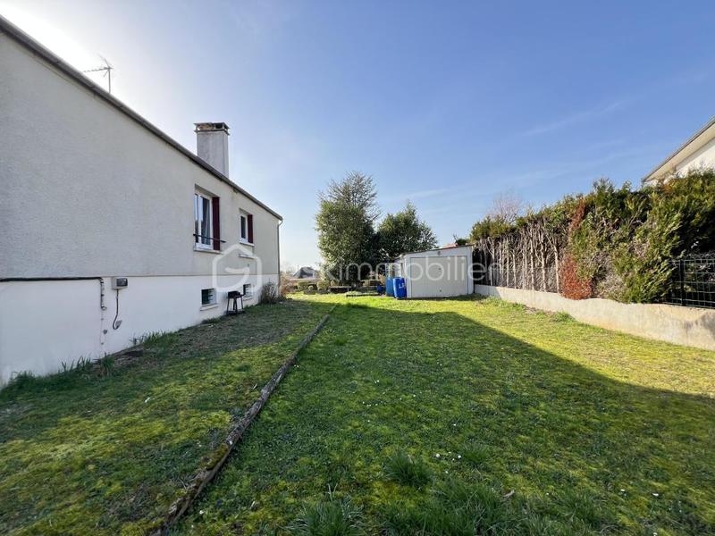 Pavillon - 77 m² - 4 pièces